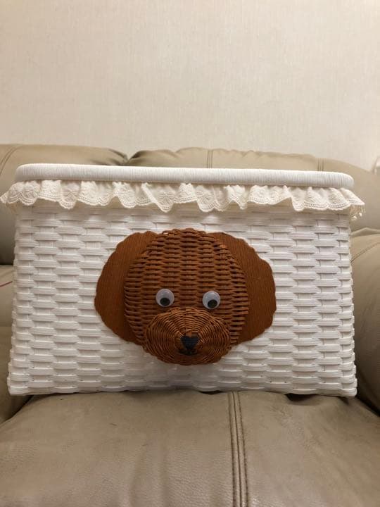 いちご一会様　オーダーソーイングボックス完成品