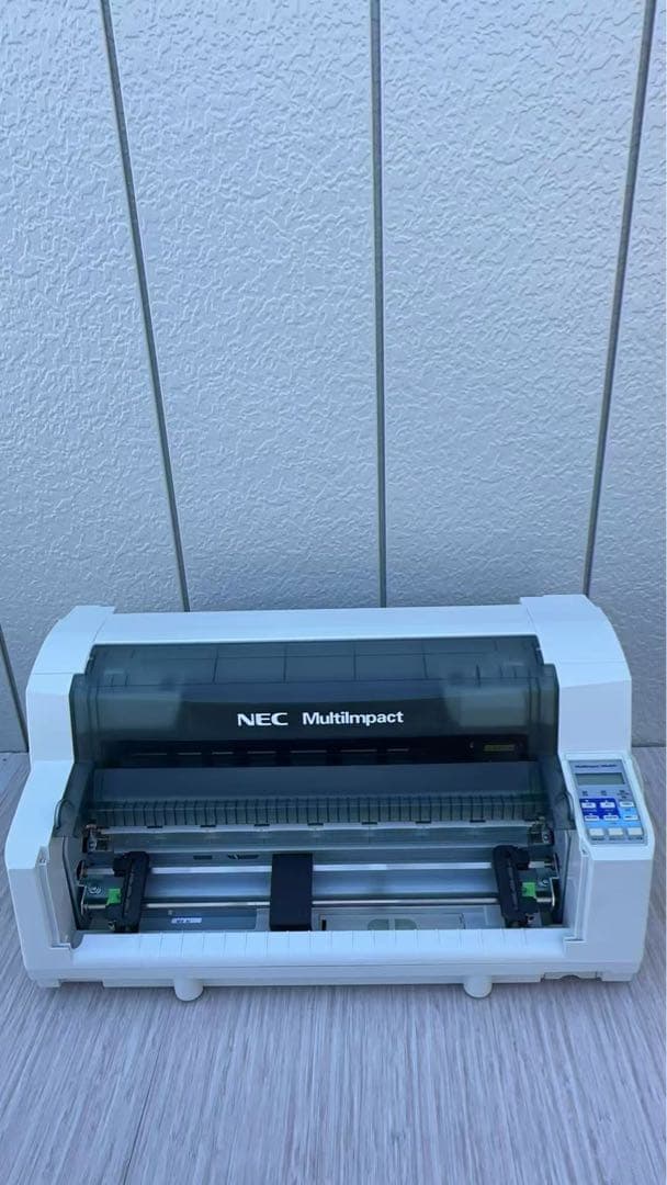 NEC ドットインパクトプリンター PR-D700JEN