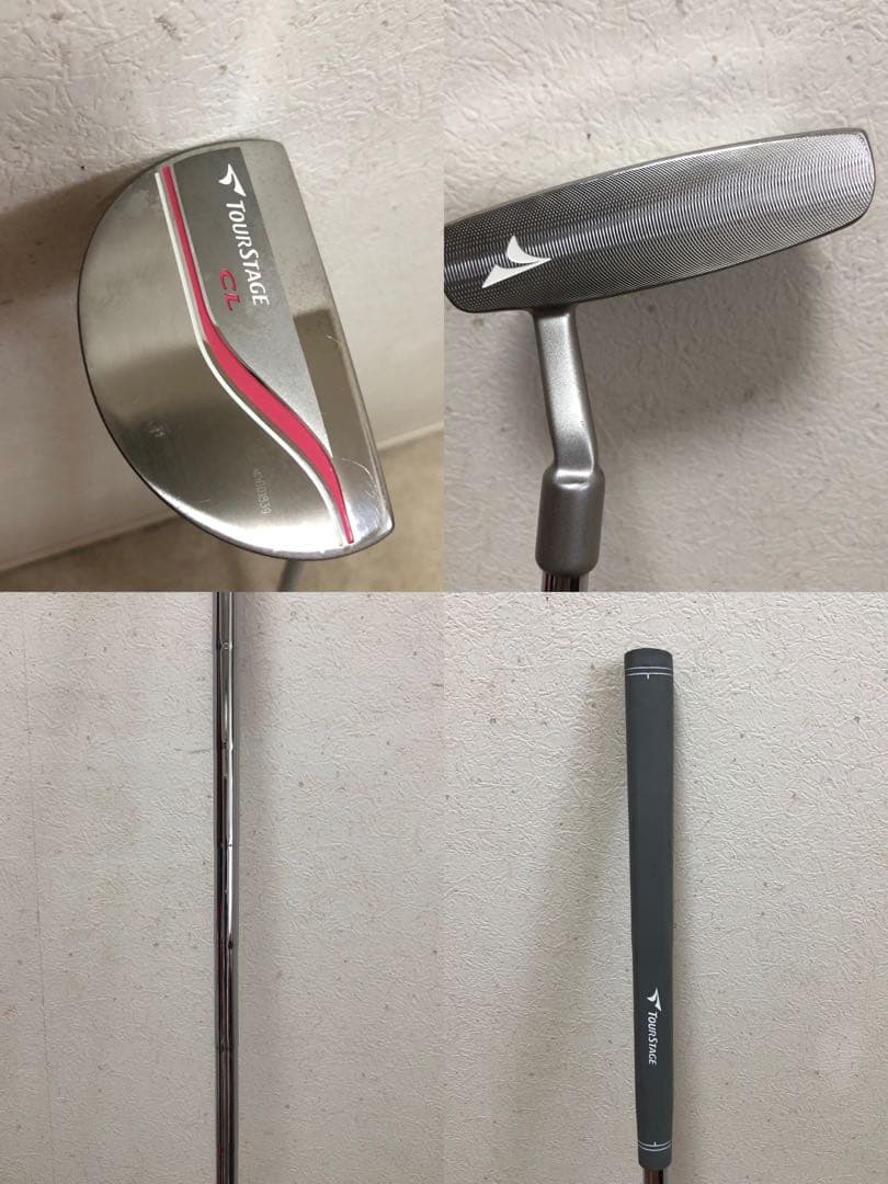 美品❗️超人気完売モデル❗️ゴルフクラブセット　レディース　優しい初心者用