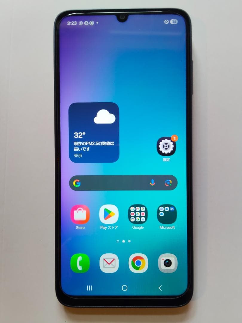 【美品】Galaxy A25 5G SC-53F docomo③