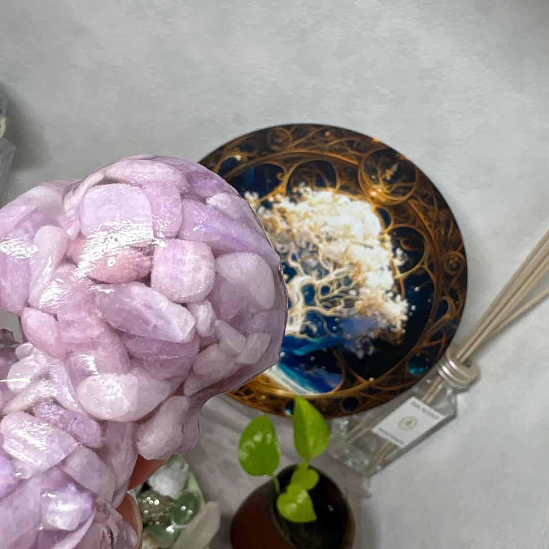 みかつき様‪☆専用ページ オーダー オルゴナイト4点セット