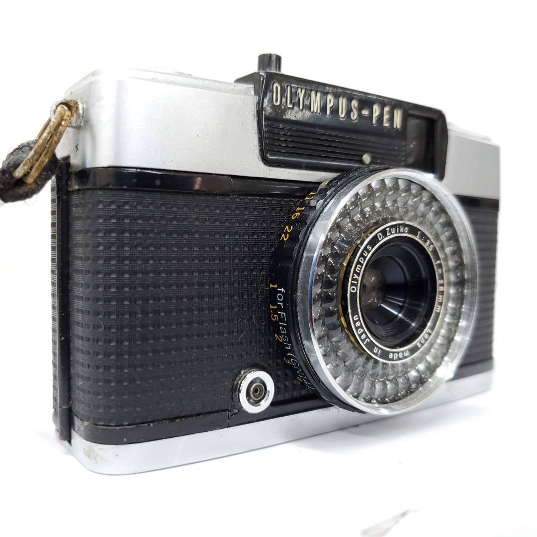 【動作確認済】 Olympus PEN EE-3 F1219-4-2v p