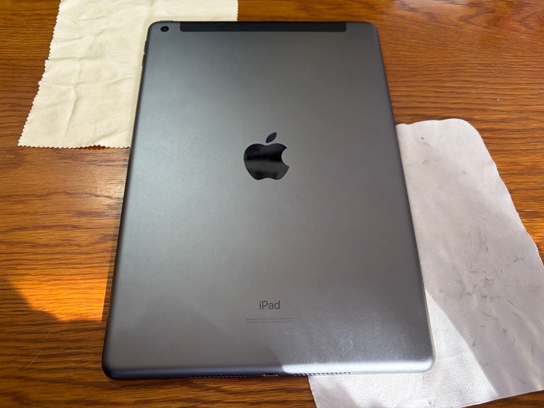 ☘️iPad第7世代セルラーモデル