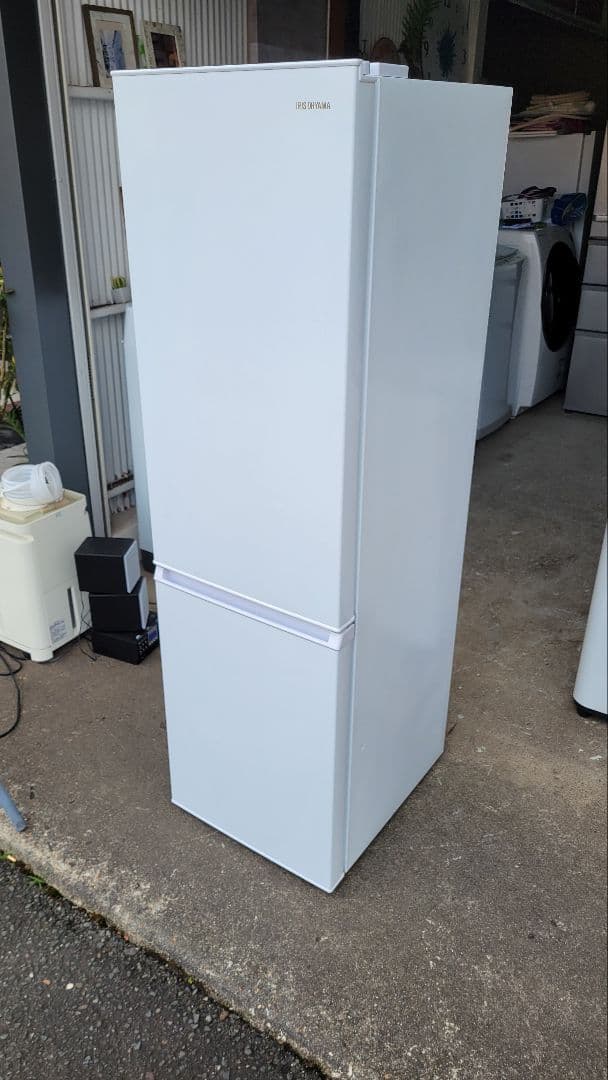 アイリスオーヤマ冷蔵庫✨2024年 170L