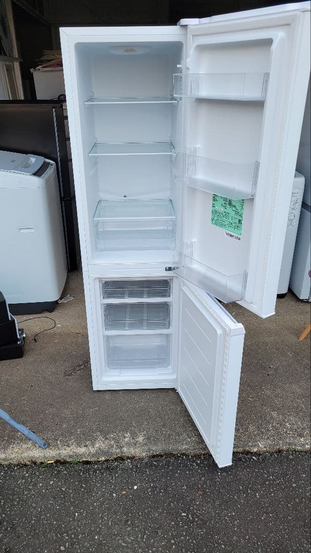 アイリスオーヤマ冷蔵庫✨2024年 170L