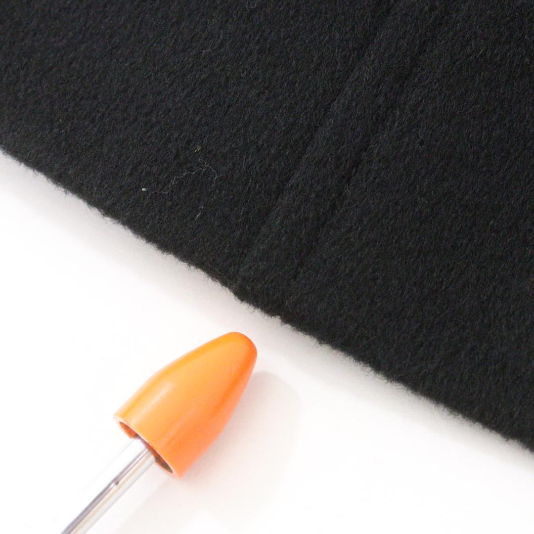 【むーみん。】ensuite Pコート カシミヤ100% ラビット