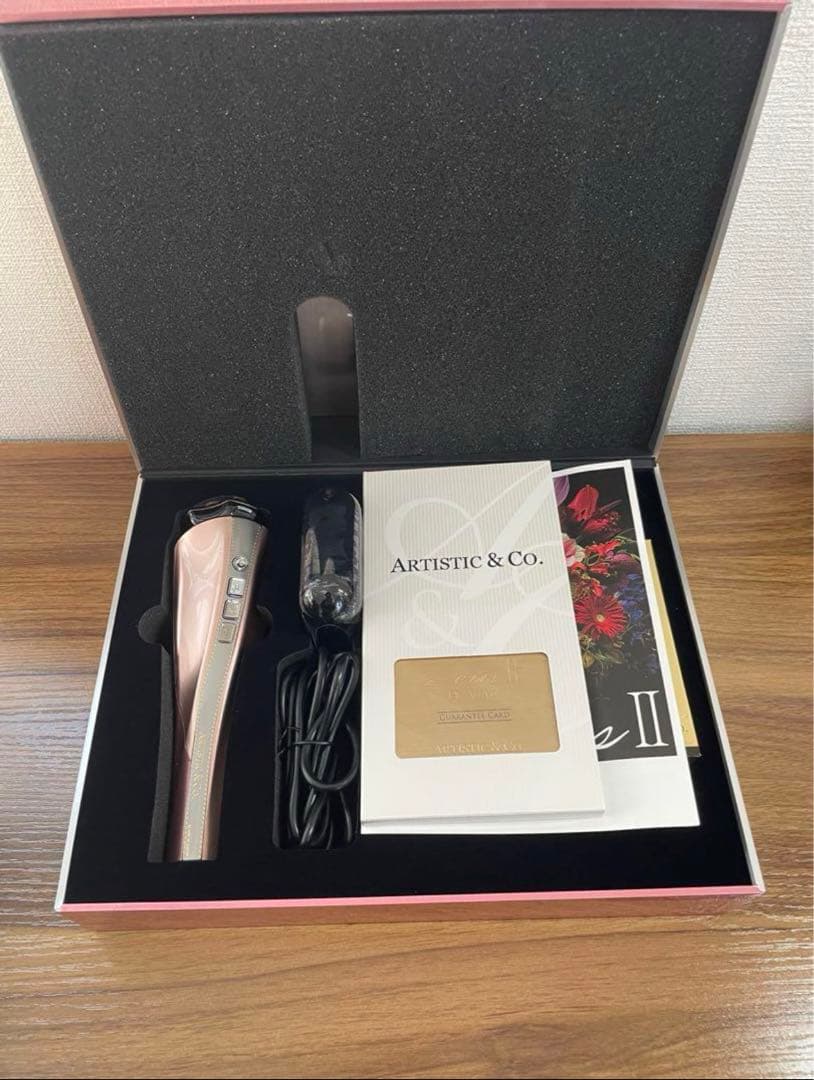 期間限定値下げ 超美品 ドクターアリーヴォ ゼウス II アテナローズ