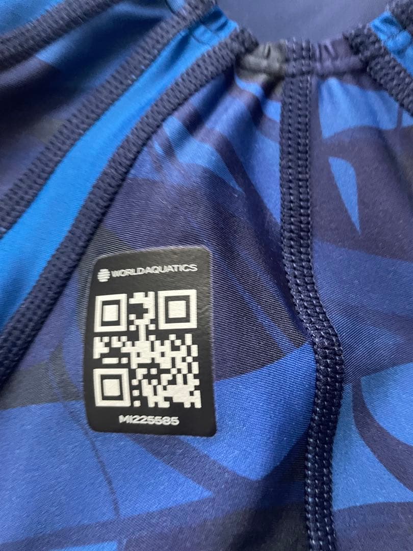 Mizuno競泳水着　スポーツ用水着ミズノ