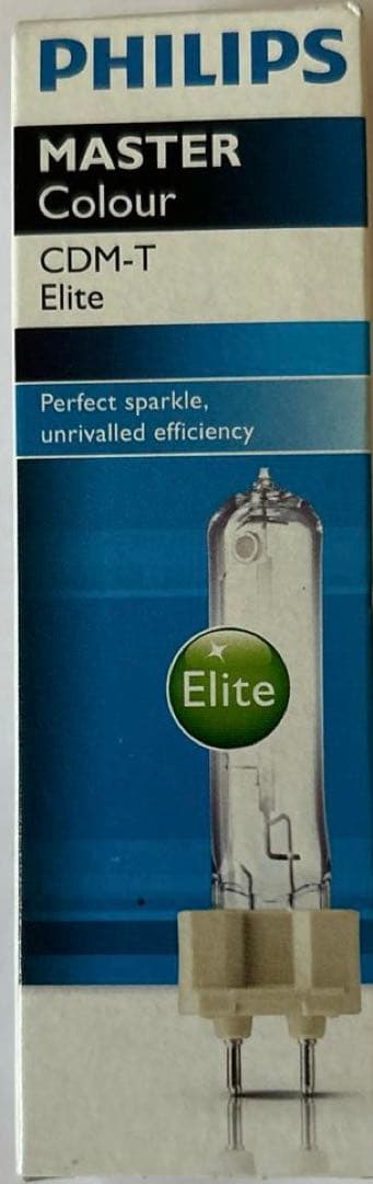 フィリップスマスターＣＤＭ−ＴＥｌｉｔｅCDM-70W/930 7セット