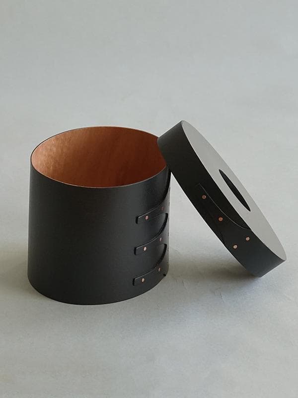 アクシス シェーカーティッシュボックス ブラック