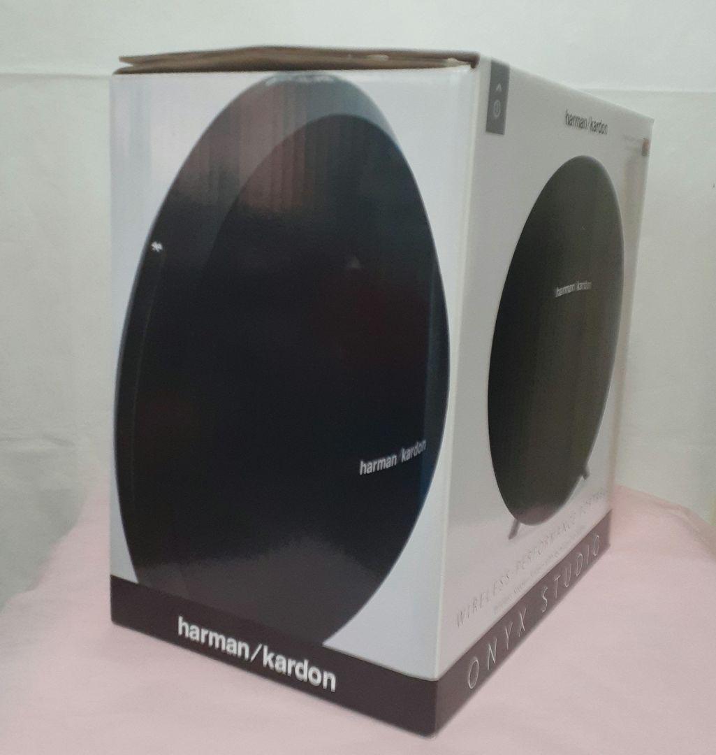 ハーマンカードン harman kardon ONYX STUDIOスピーカー