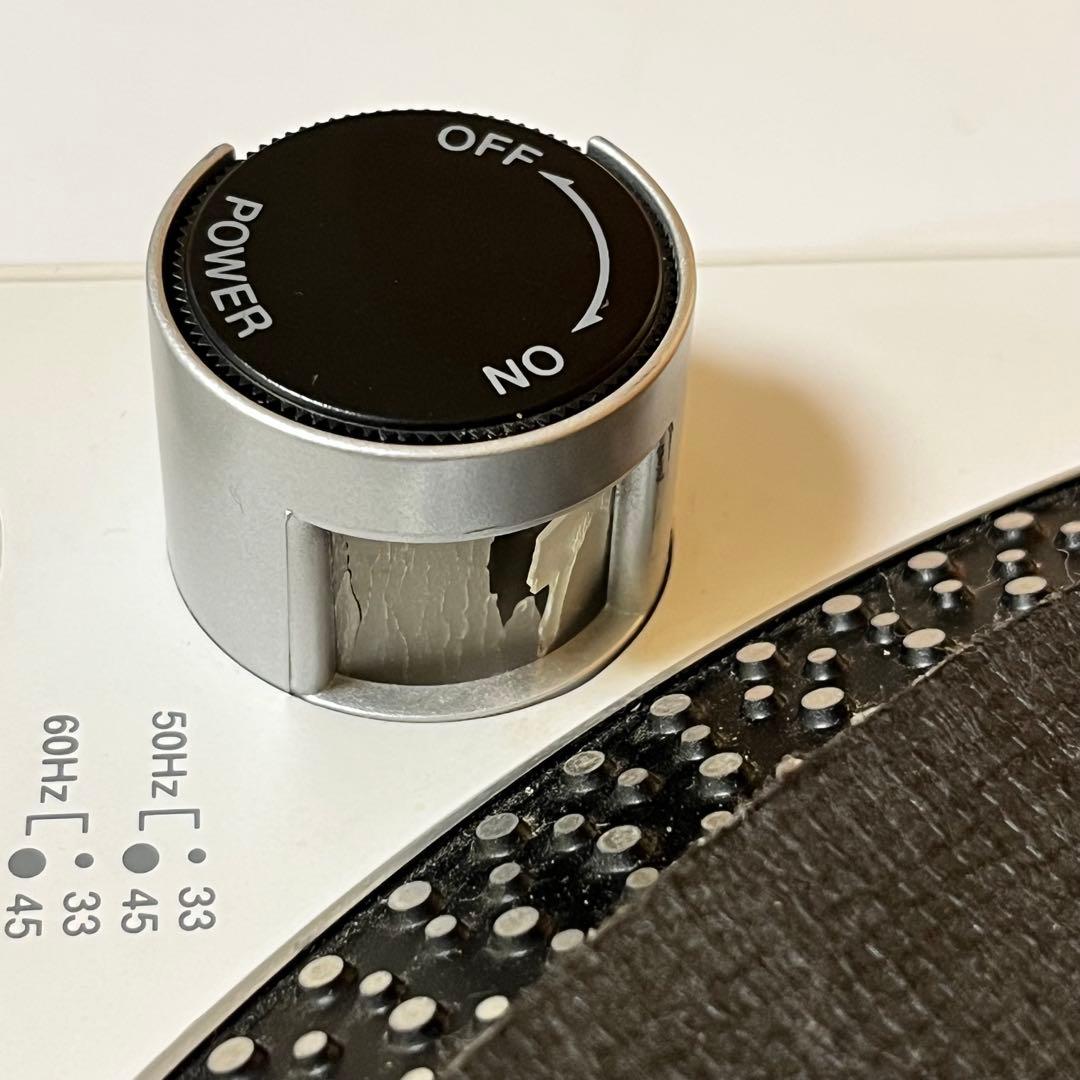 Pioneer DJ PLX-500 希少なホワイト ターンテーブル