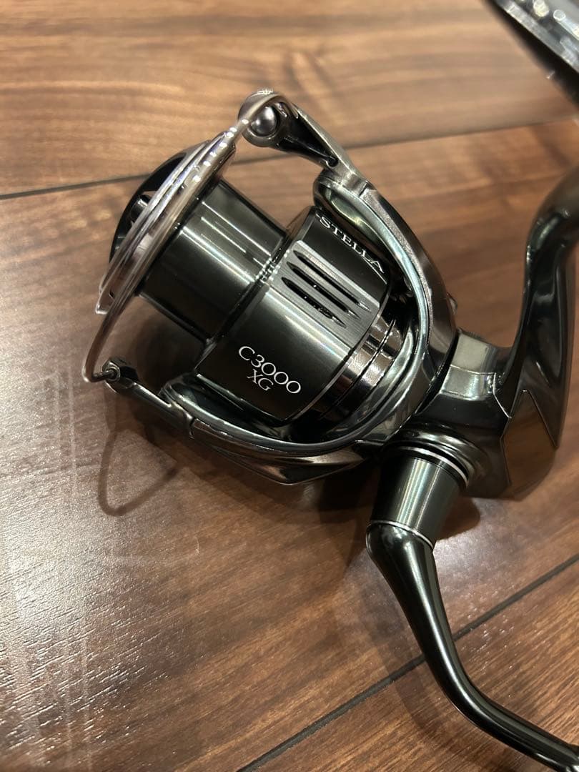aasamini6767 シマノ 22ステラ C3000XG 未使用品