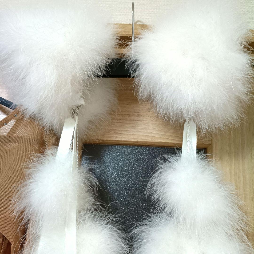 サクラハピコ様おまとめ　羽アクセサリー２点と他にも２点