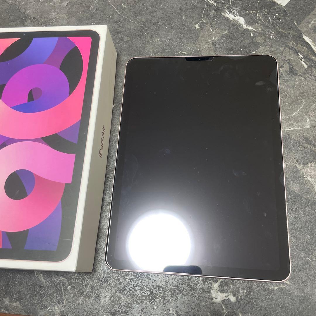 ジャンク品　iPad Air (第4世代) 64GB Wi-Fi ローズゴールド