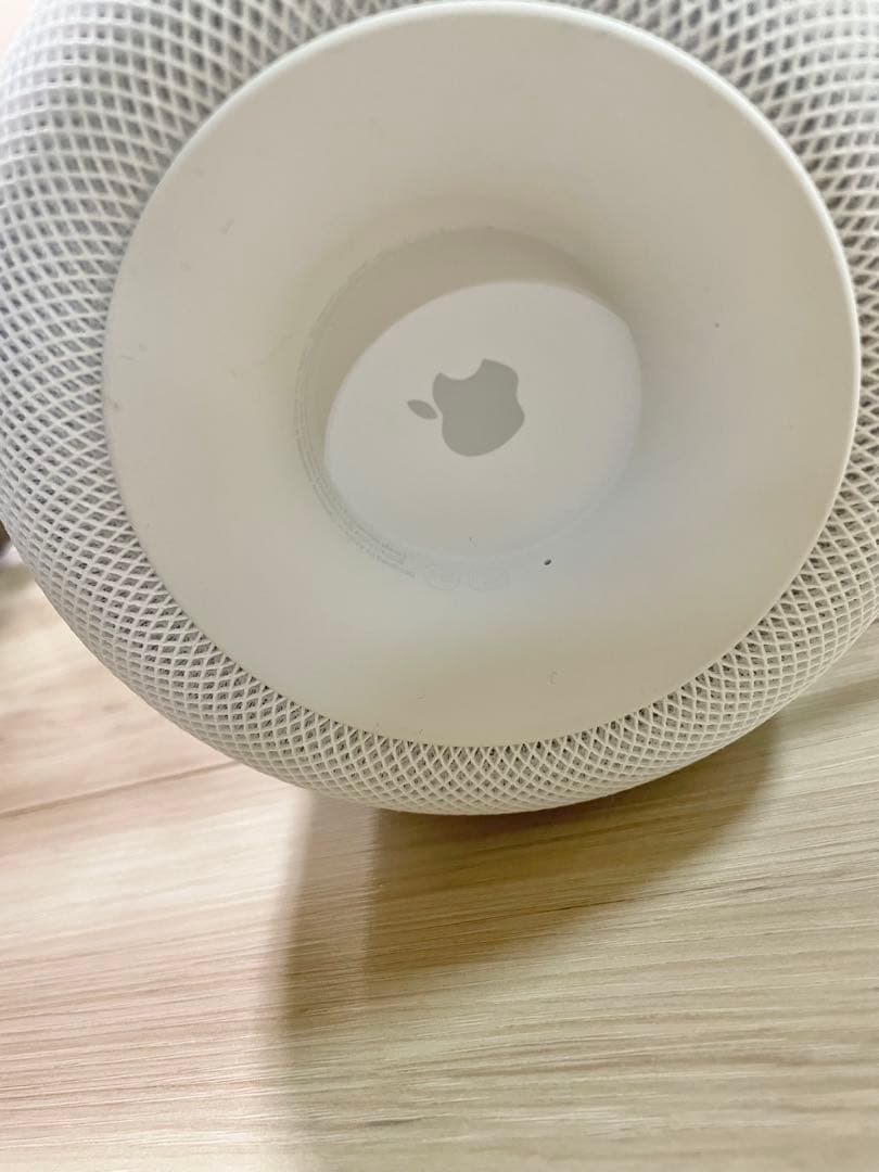 【美品】アップル Pod 第1世代 MQHV2J/A ホワイト