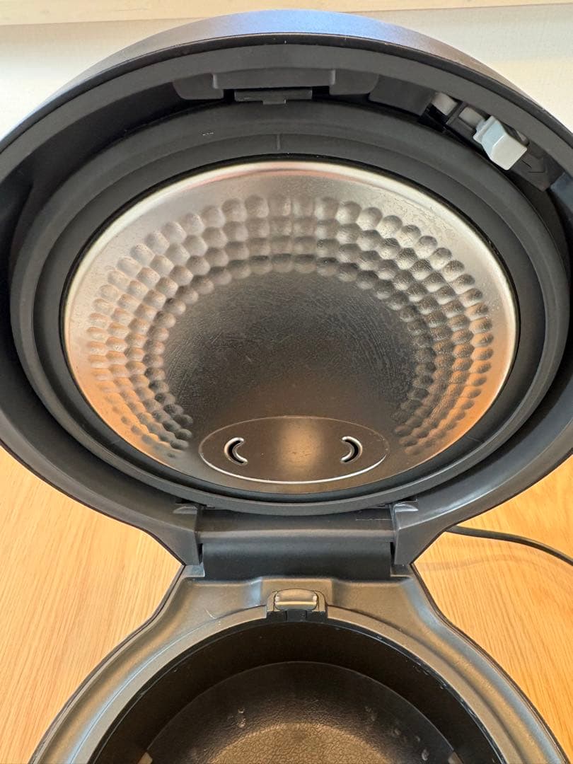 【値下げしました】Panasonic 炊飯器 SR-H110 黒