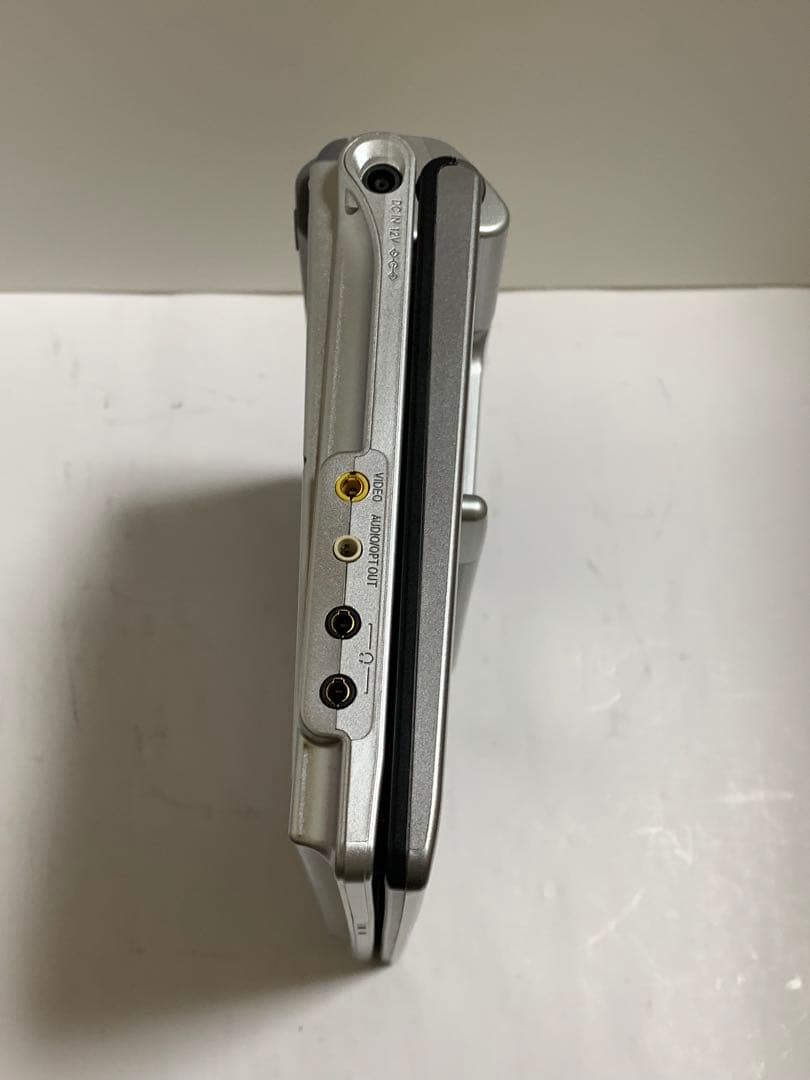 Panasonic DVD-LX97 ポータブルDVDプレーヤー