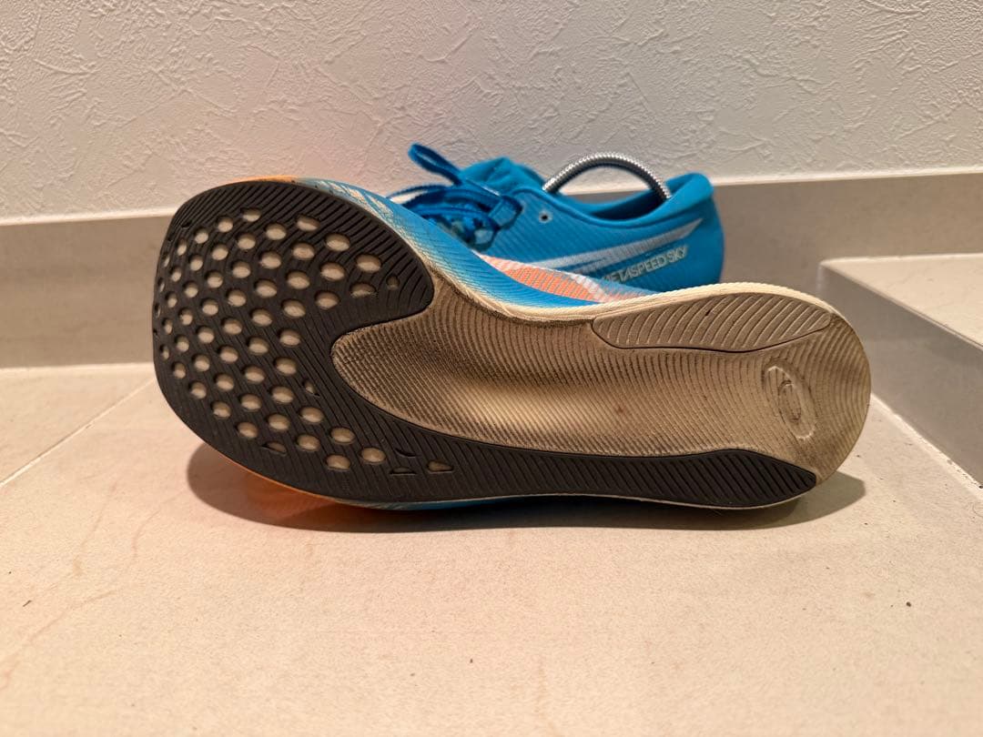 ASICS SPEED SKY + メタスピードスカイ