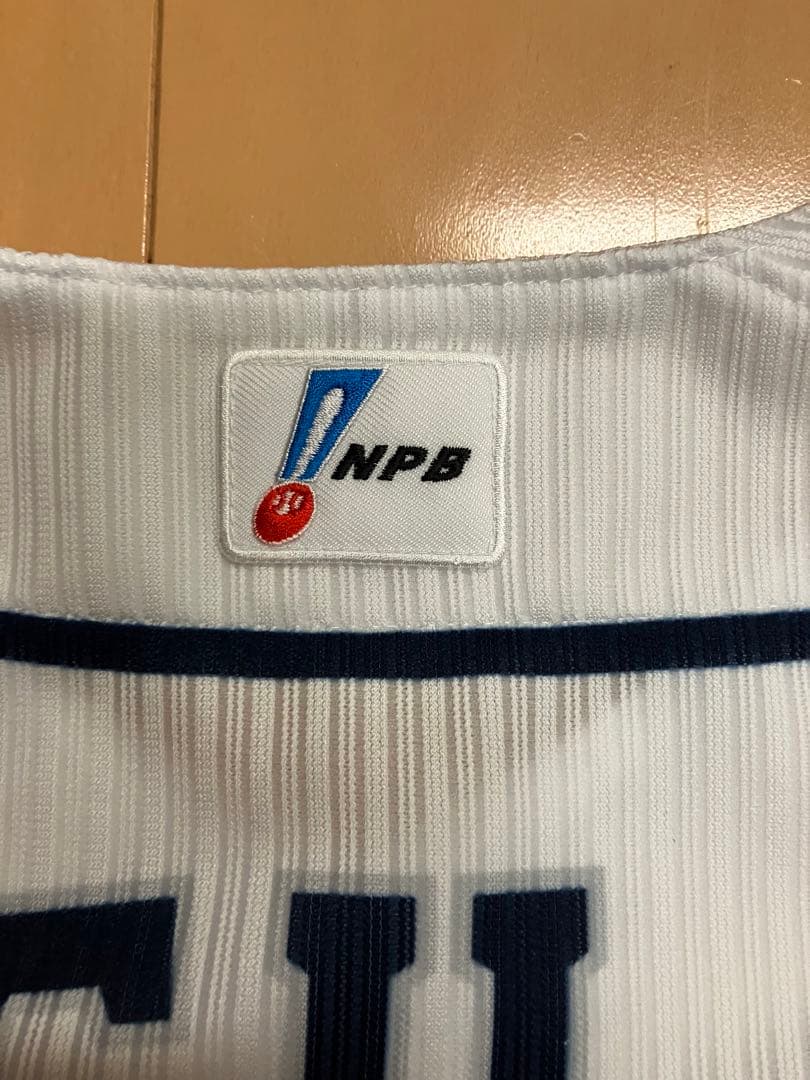 辻発彦　実使用　支給　ユニフォーム　埼玉西武ライオンズ　証明書　オールスター