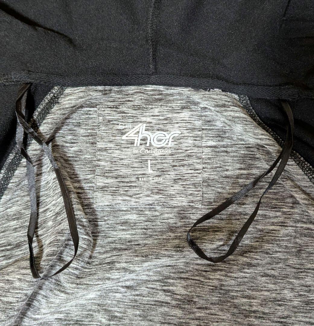 Warriors フルジップ ウォームアップウェア L