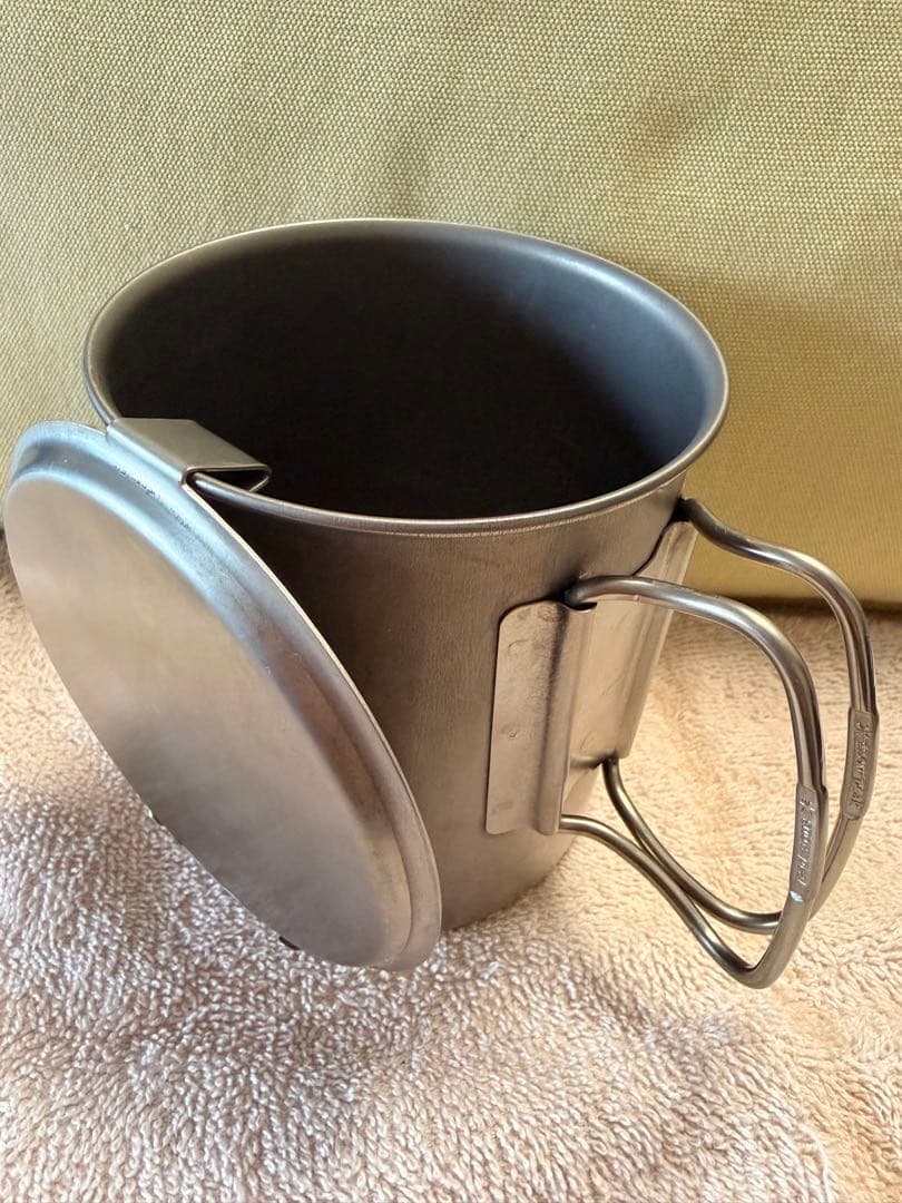 スノーピーク チタントレック700