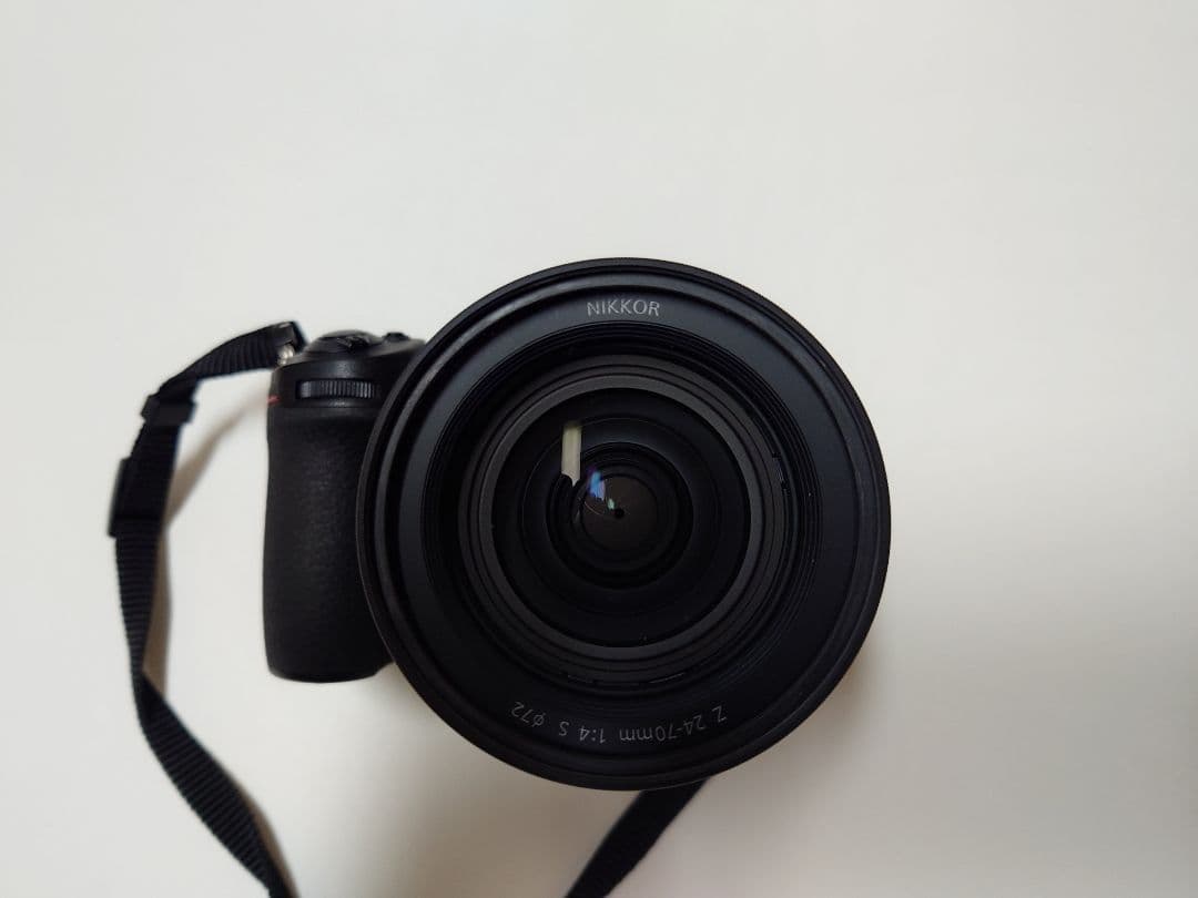 Nikon Z7 24-70mm F4 FTZ　レンズ、マウントアダプターセット