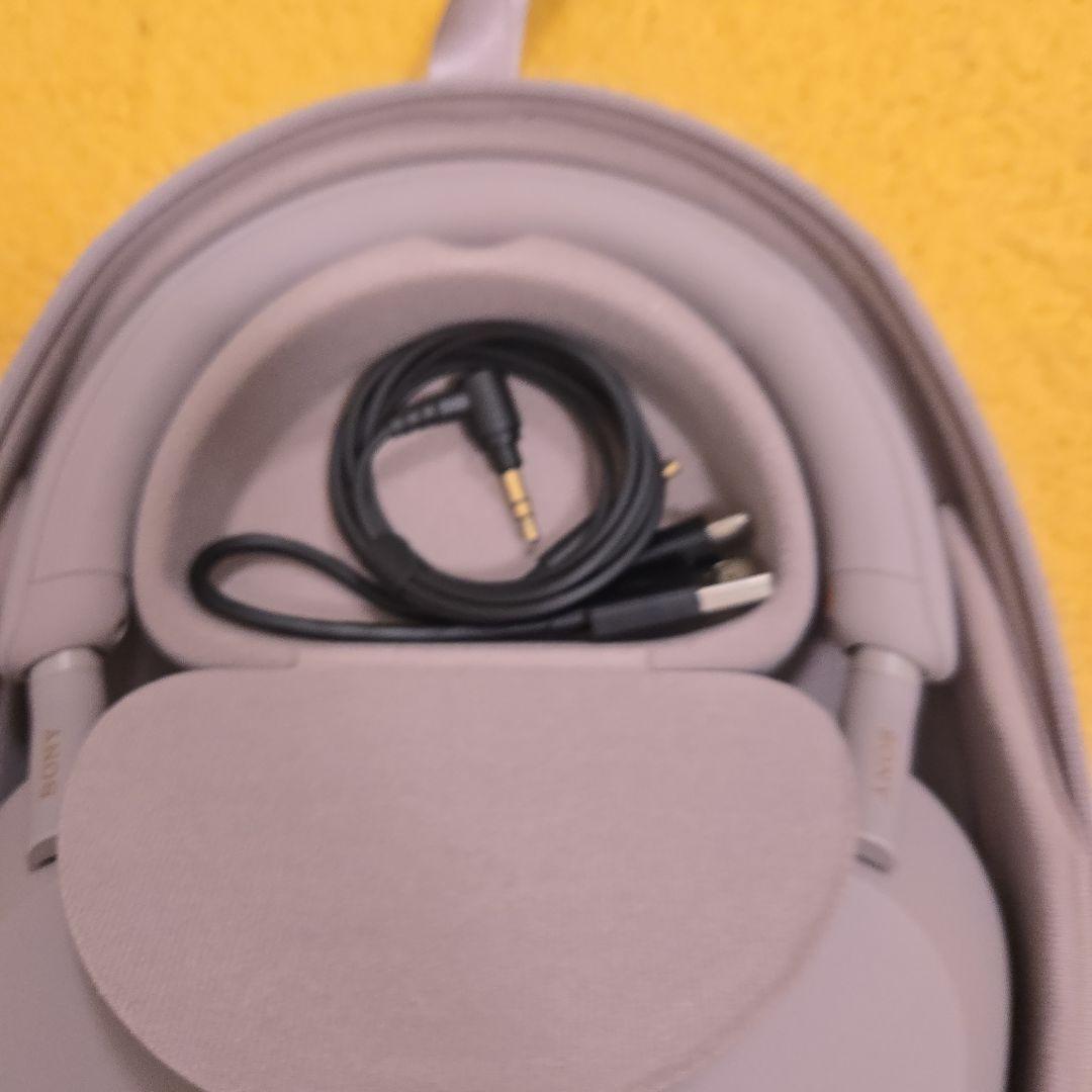 Stu SONY WH-1000XM5 スモーキーピンク ヘッドホン