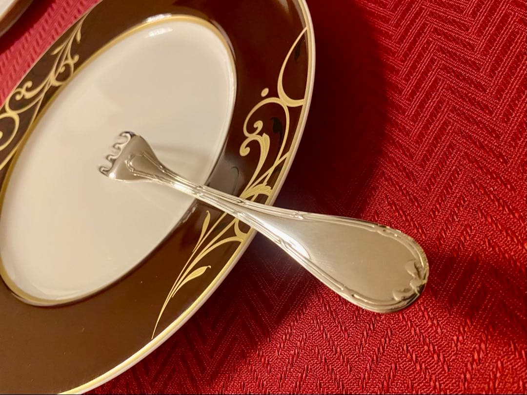 【カナ5さま専用商品】クリストフル スタンダード カトラリーセット