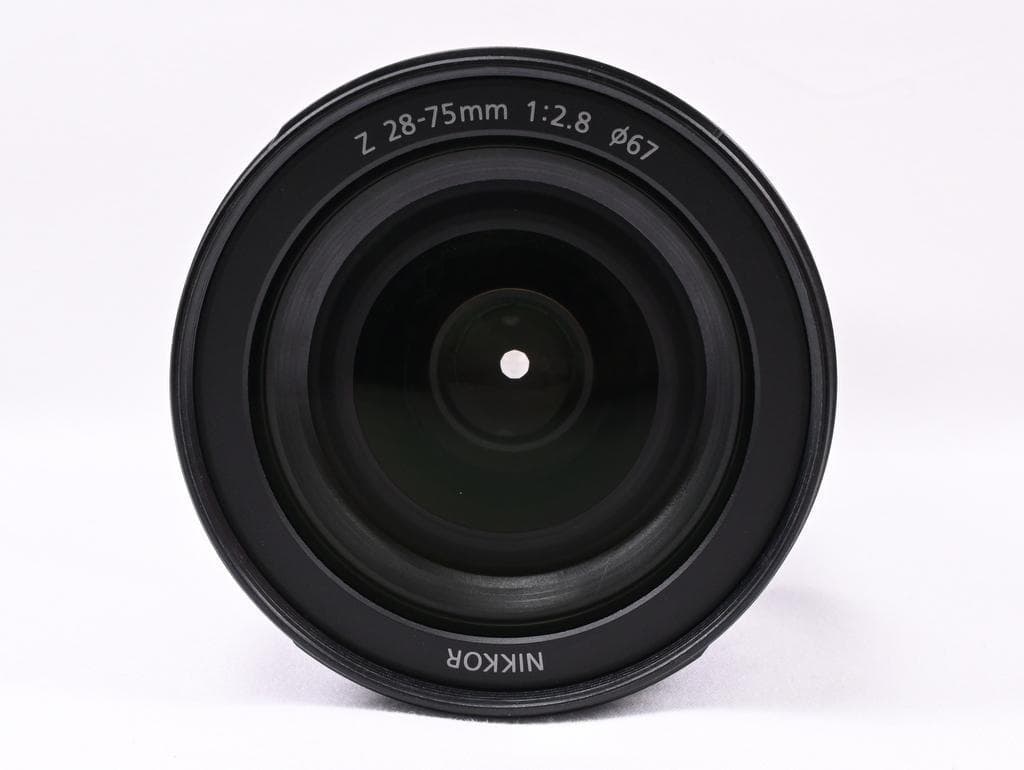 【超美品】 ニコン Nikon NIKKOR Z 28-75mm F2.8