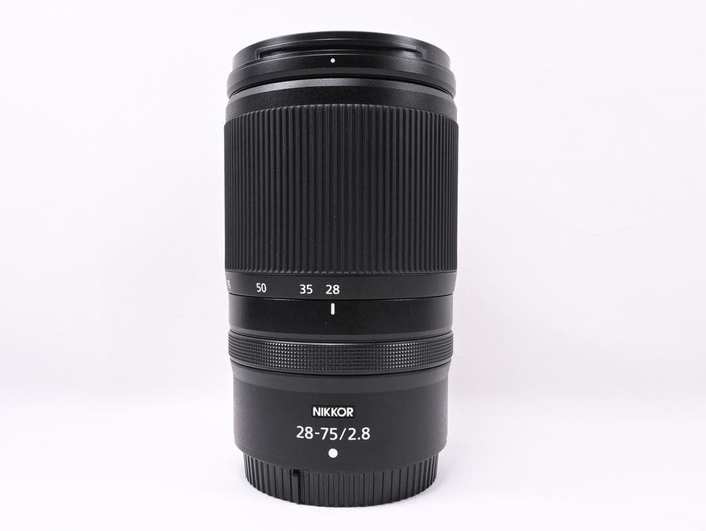 【超美品】 ニコン Nikon NIKKOR Z 28-75mm F2.8