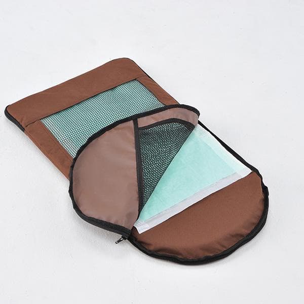 未使用 ボンビ プログレ レッド ペットバギー 耐荷重30kg