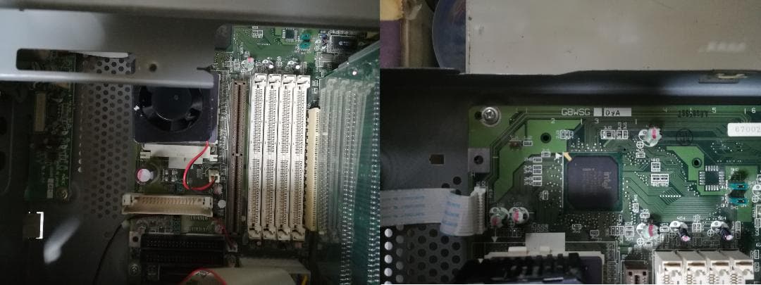 PC9821XA13/W12 FD CD付き　★ジャンク扱い品