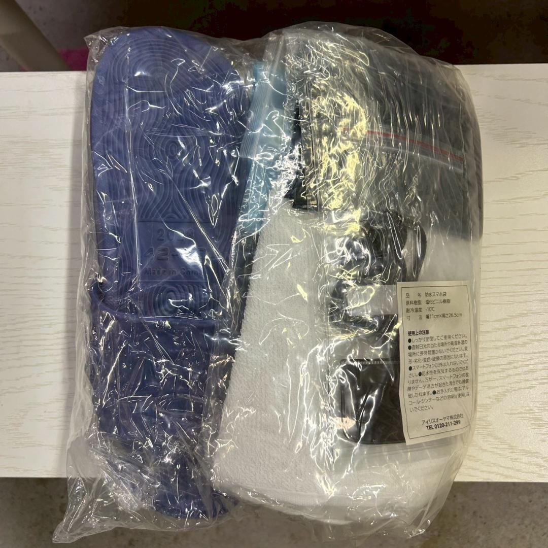 アイリスオーヤマ 防災セット エアーベッド付31点 BS1-31 1人用