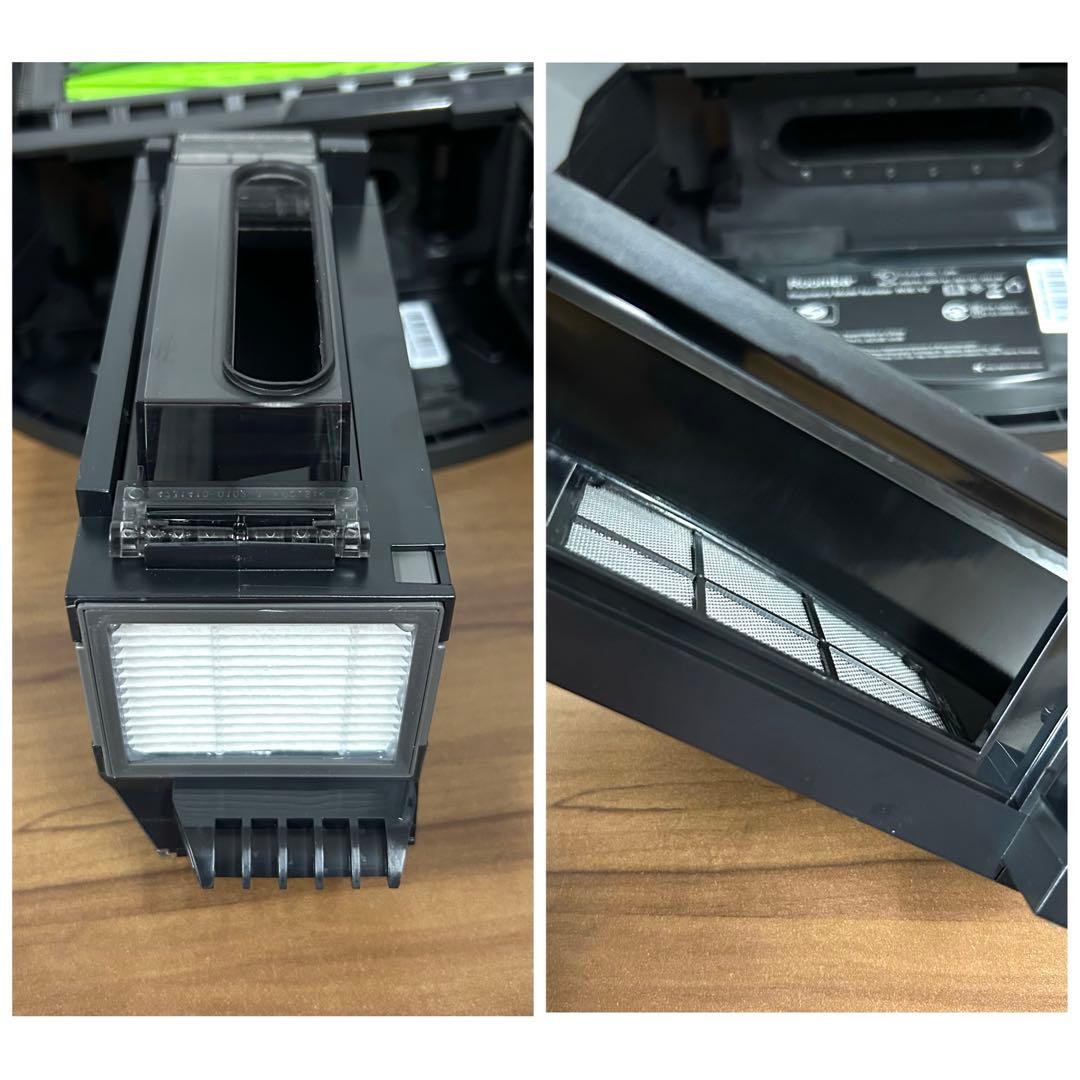 【展示品】 iRbot Roomba Combo J5 掃除機&床拭きロボット