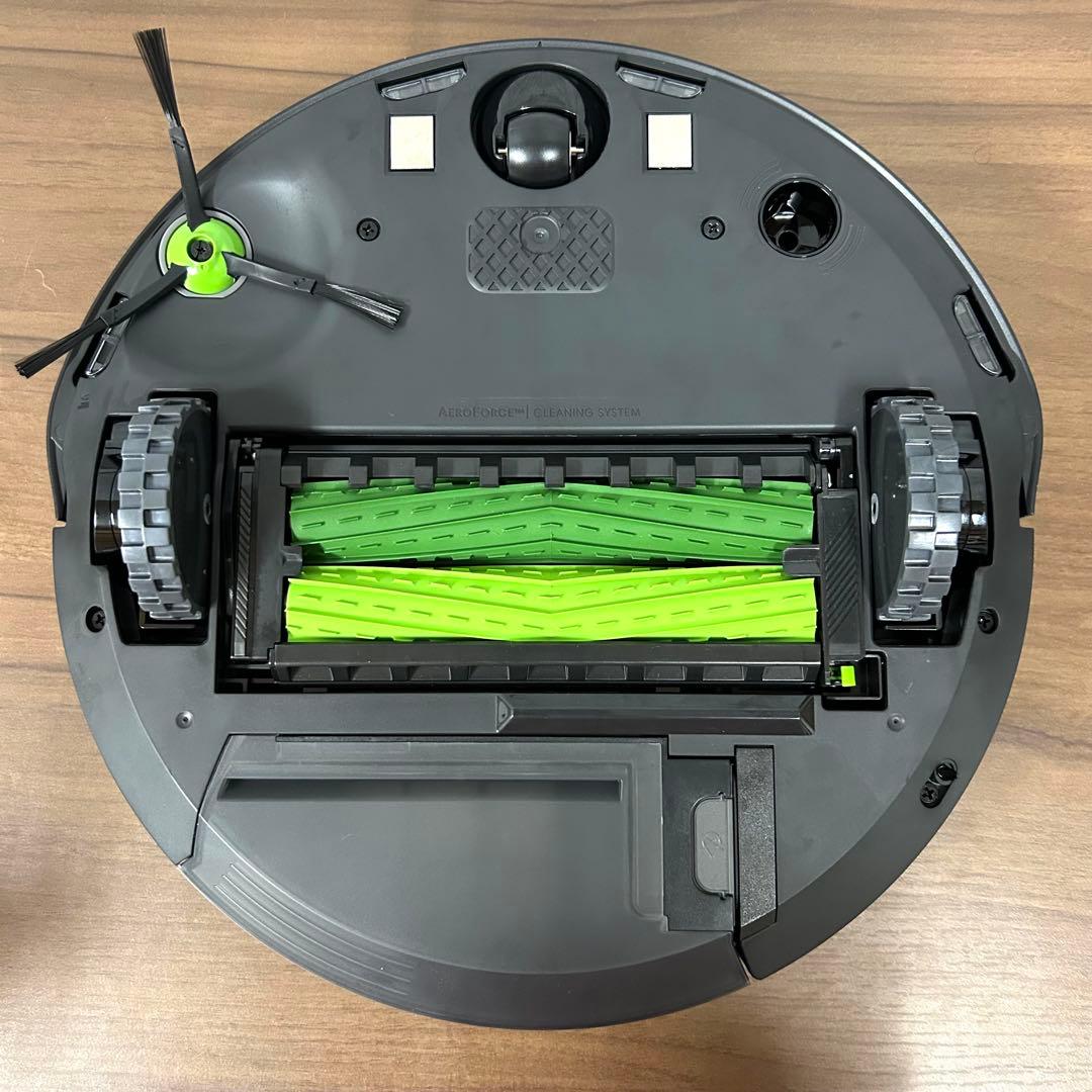 【展示品】 iRbot Roomba Combo J5 掃除機&床拭きロボット