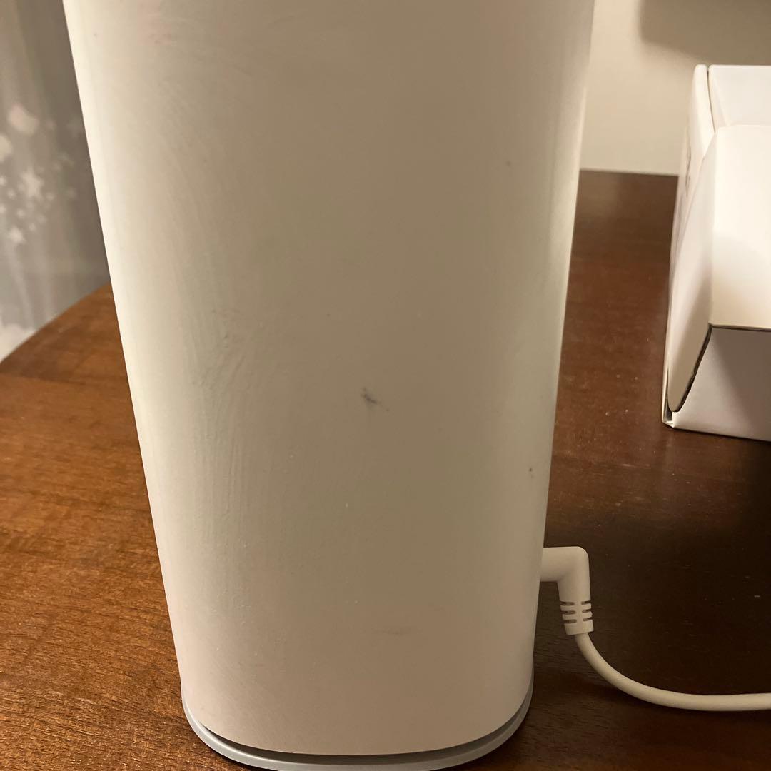 Speed Wi-Fi  5G L3 無線LANルーター