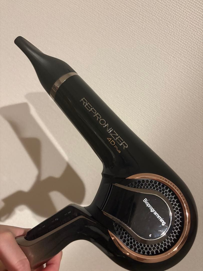 美品　レプロナイザー4D Plus REPRONIZER 4dplus