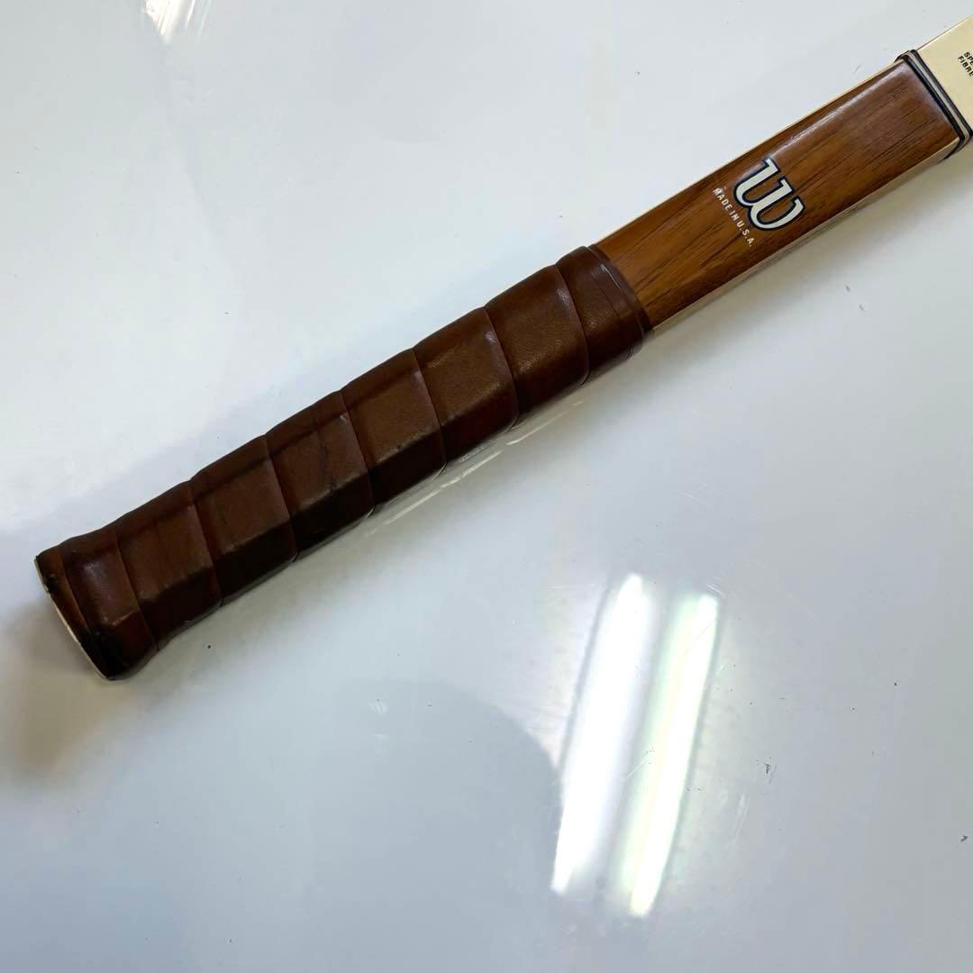 2本セット Wilson Chris Evert Autograph ラケット