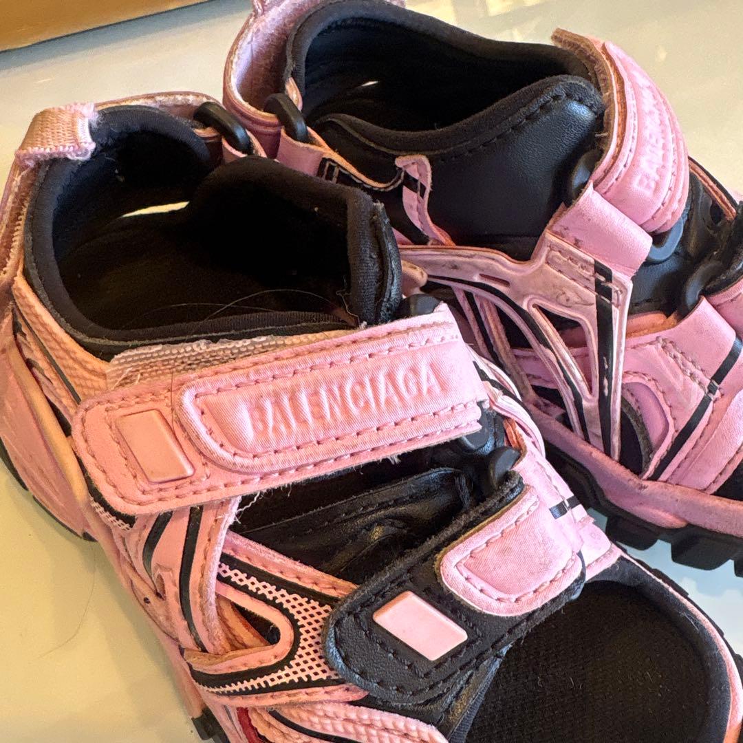 BALENCIAGA キッズ サンダル