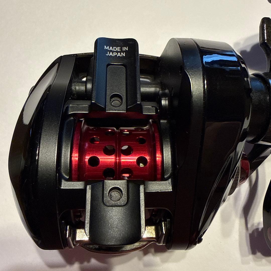 リール DAIWA SS AIR 8.1L