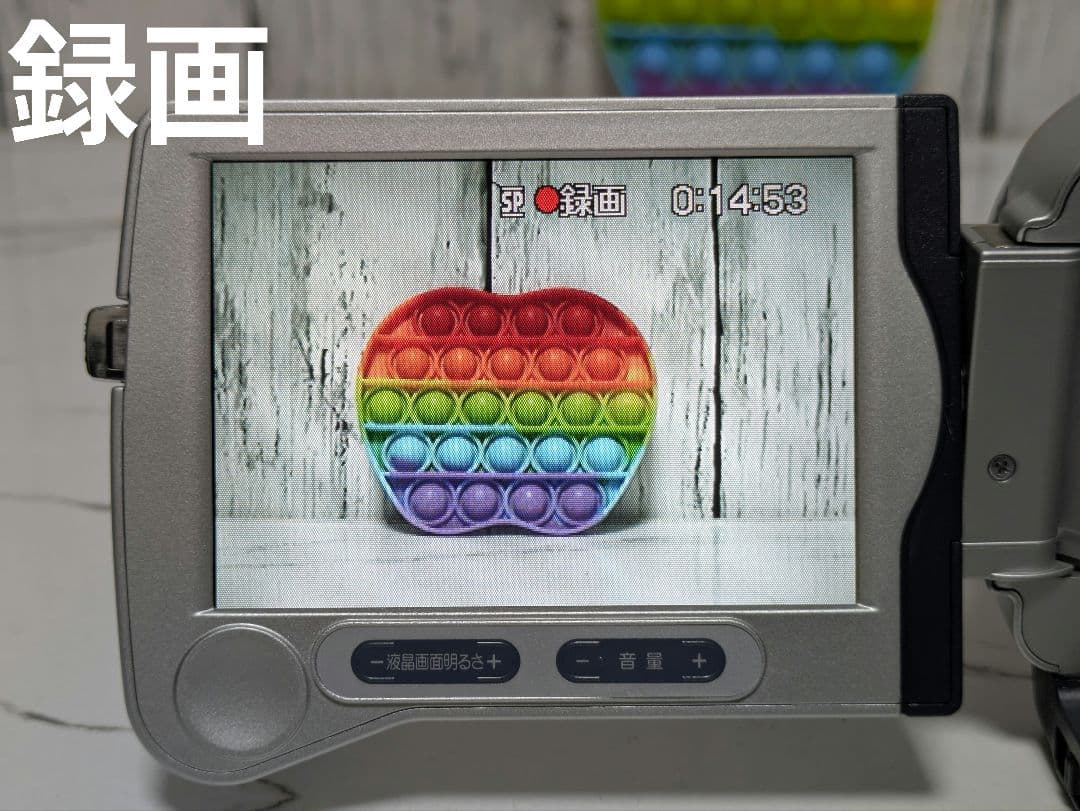 ② SONY　DCR-TRV30　MiniDV対応