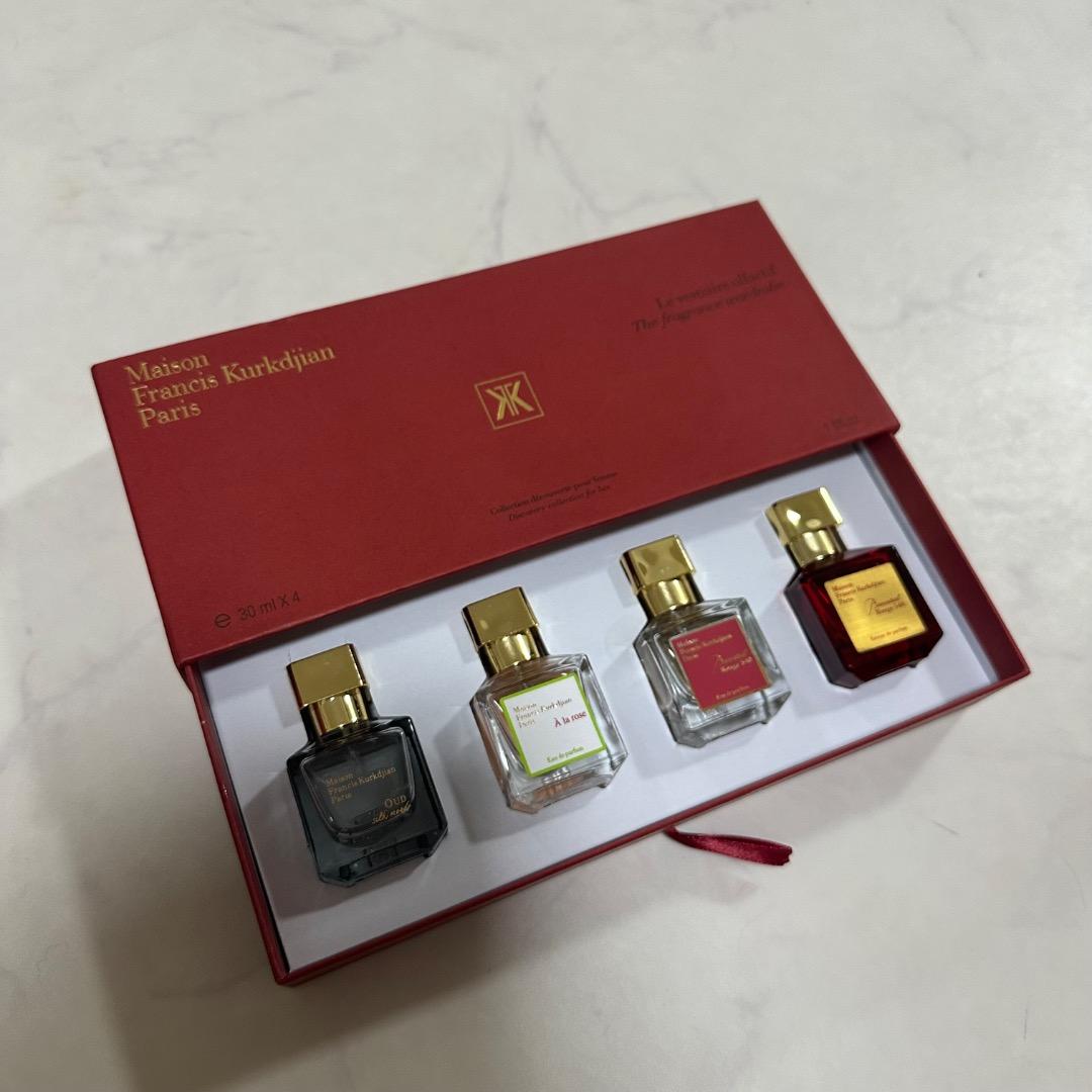 Kurkdjian クルジャン 30ml サンプルミニ香水ボトル