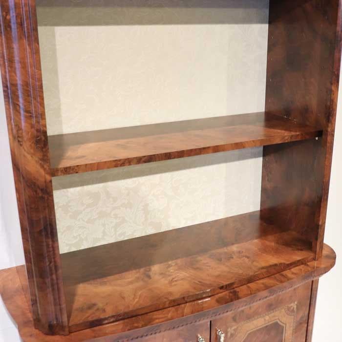 サルタレッリ アマルフィ オープンキャビネット カップボード イタリア