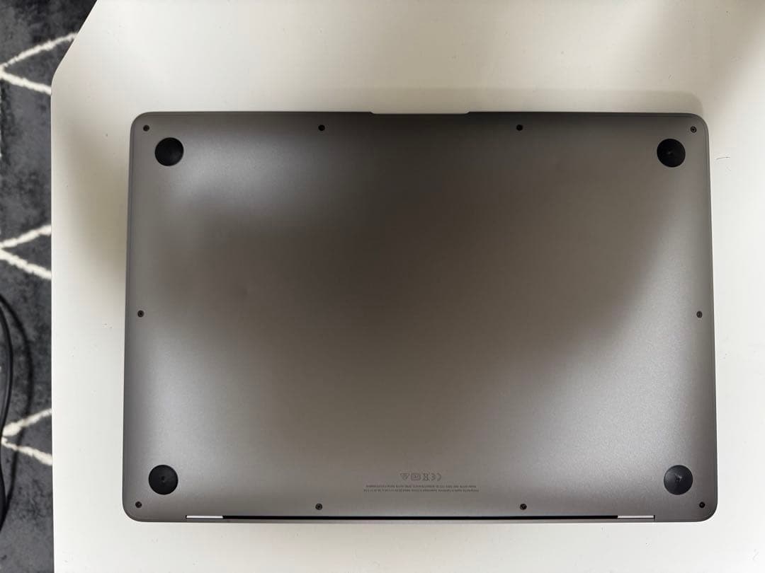 MacBook本体 MacBookAir 2020 Intel Core i5 8GB Retina