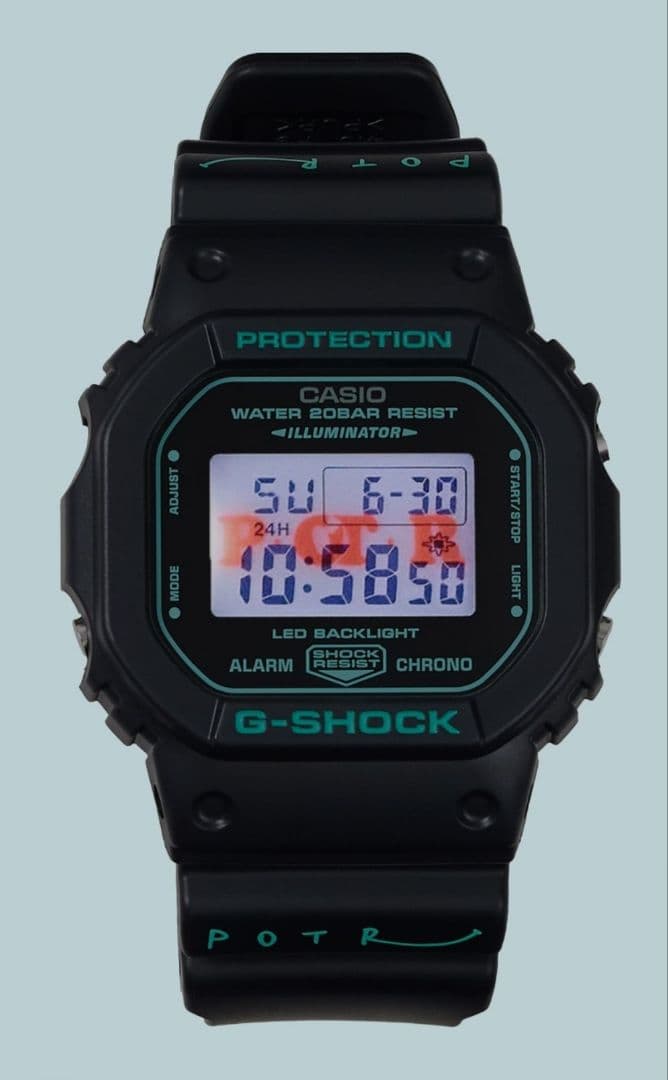 POTR / G-SHOCK×POTR DW-5600　新品 ポーター