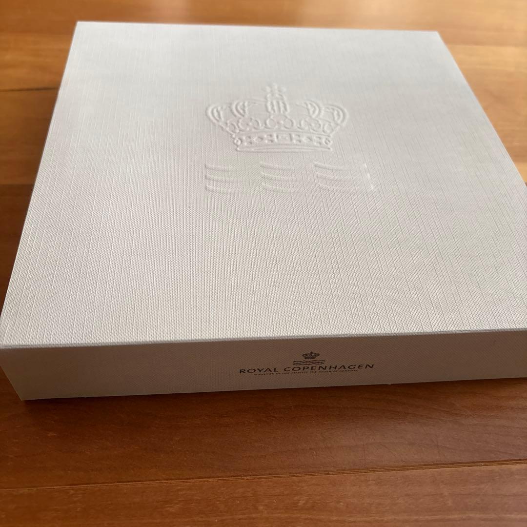 【新品未使用】ロイヤルコペンハーゲン 2024年 クリスマスイヤープレート