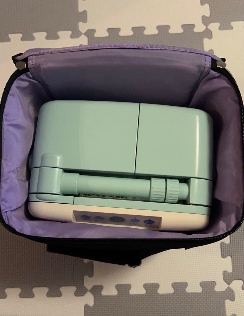 POLA 小型スチーマー