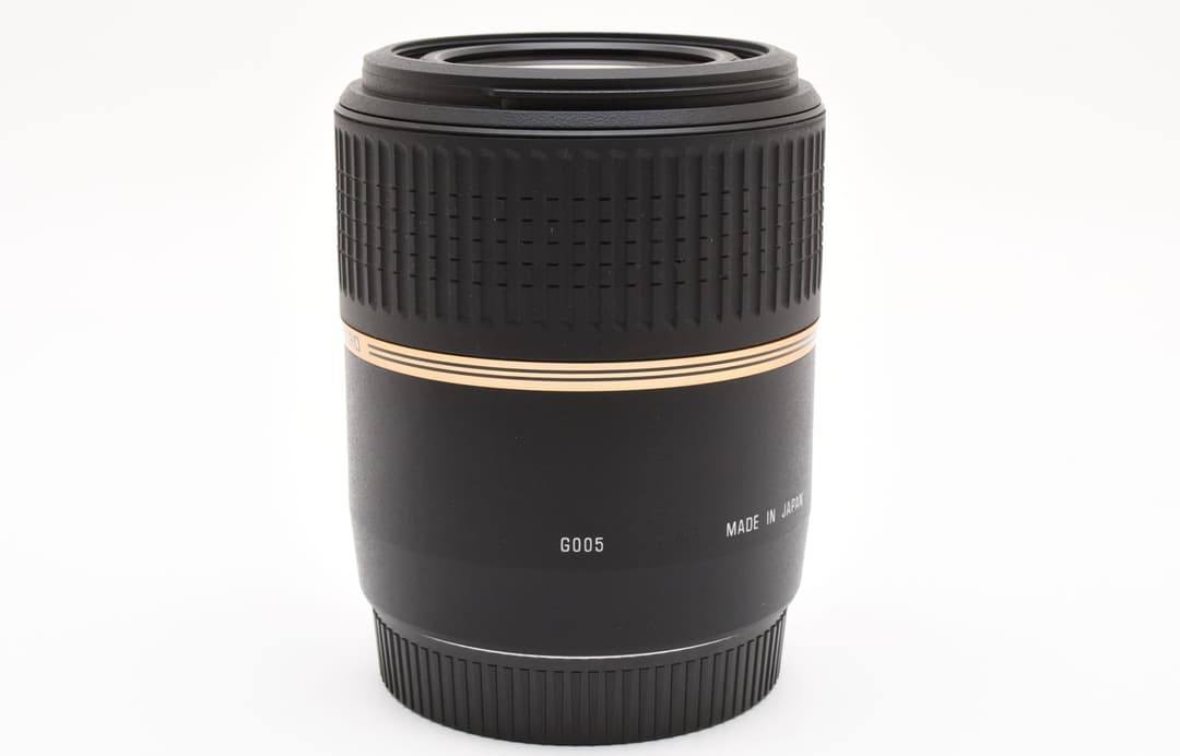 Canon 用 Tamron SP AF 60mm F2 Di II #8502