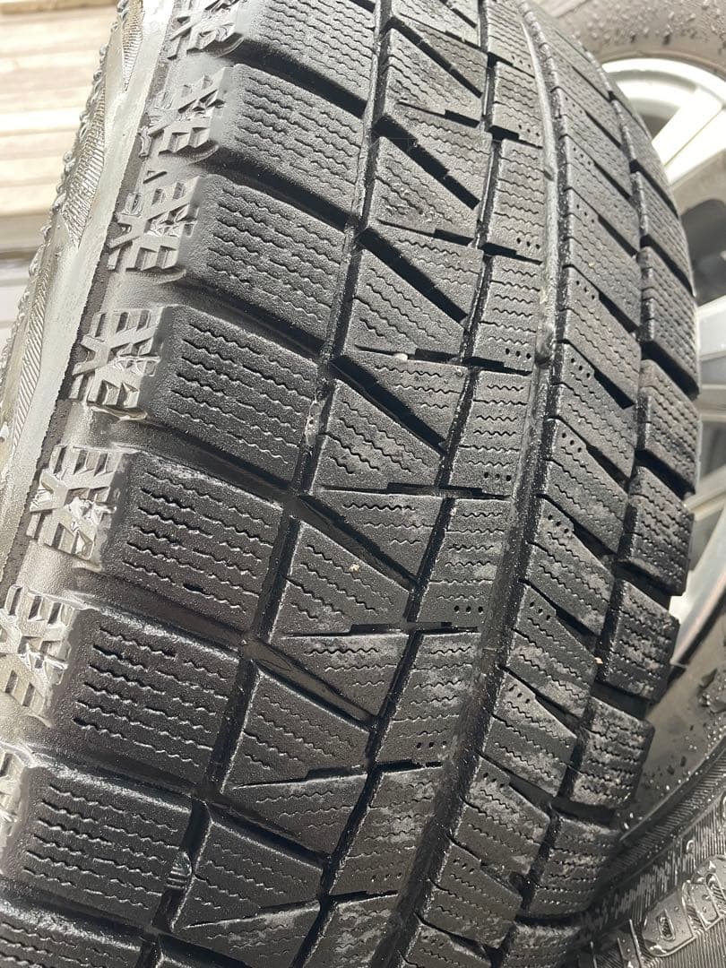 ブリヂストン 205/65R16 タイヤ・ホイールセット